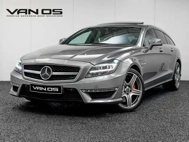 Mercedes-Benz CLS 63 AMG Shooting Brake CLS AMG | BTW auto | B&O | Carbon