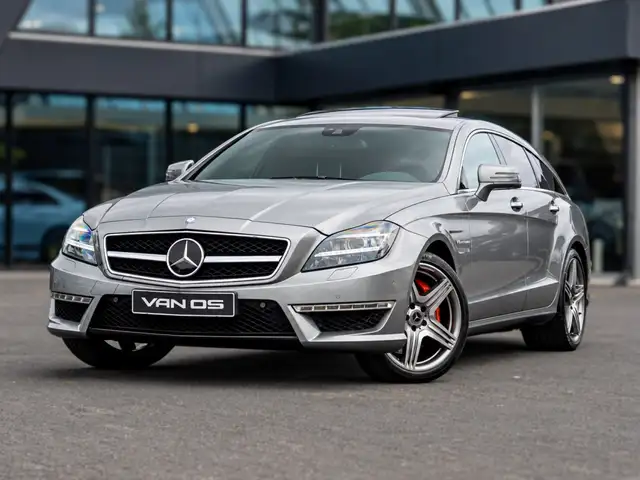 Mercedes-Benz CLS 63 AMG Shooting Brake CLS AMG | BTW auto | B&O | Carbon