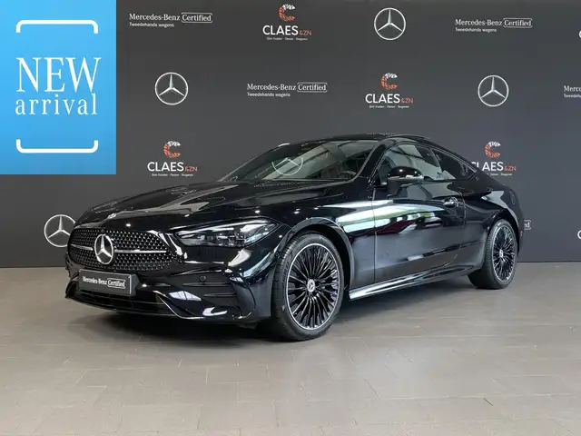 Mercedes-Benz CLE 200 Coupé AMG Line - DOS 8811