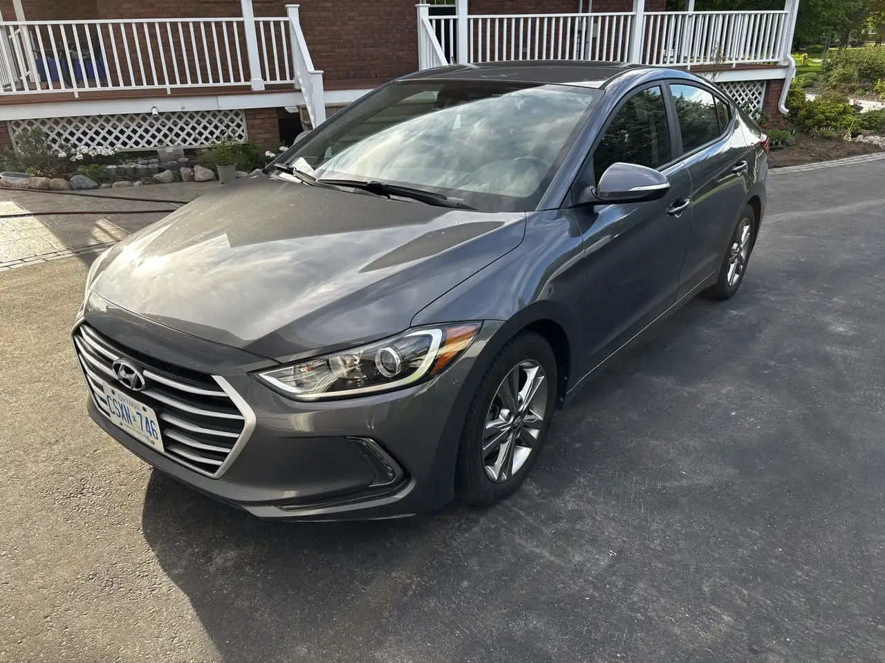 2017 Hyundai ELANTRA