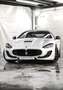 Maserati GranTurismo GranTurismo MC Centennial Edition Aut. Centennial Blanco - thumbnail 9