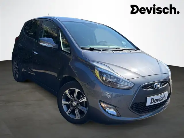 Hyundai iX20 1.6 A/T ULTIMATE EDITION 125