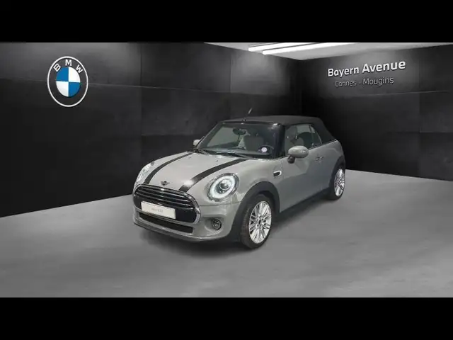 MINI Cooper C Cooper 136ch Chili BVA7 Euro6d-T