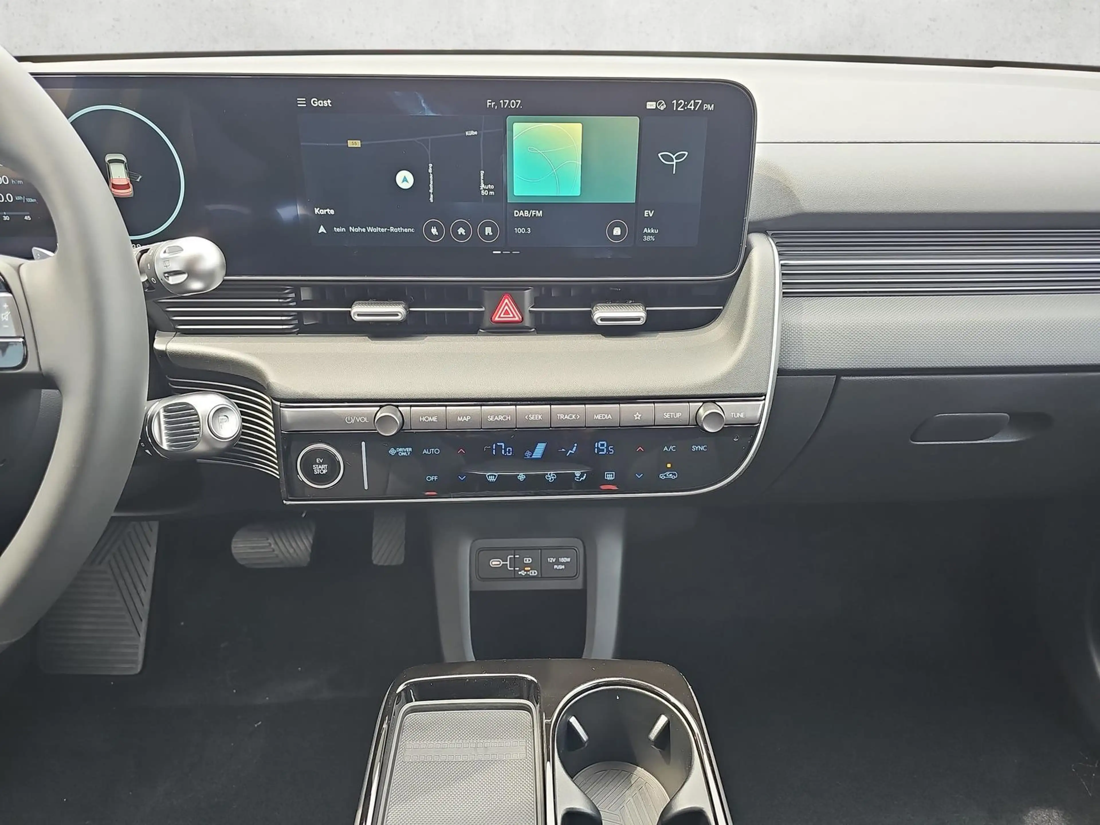 Hyundai IONIQ 5 Basis Elektro Navi SCC HBA 19Zoll Kamera Keyles... — photo 12