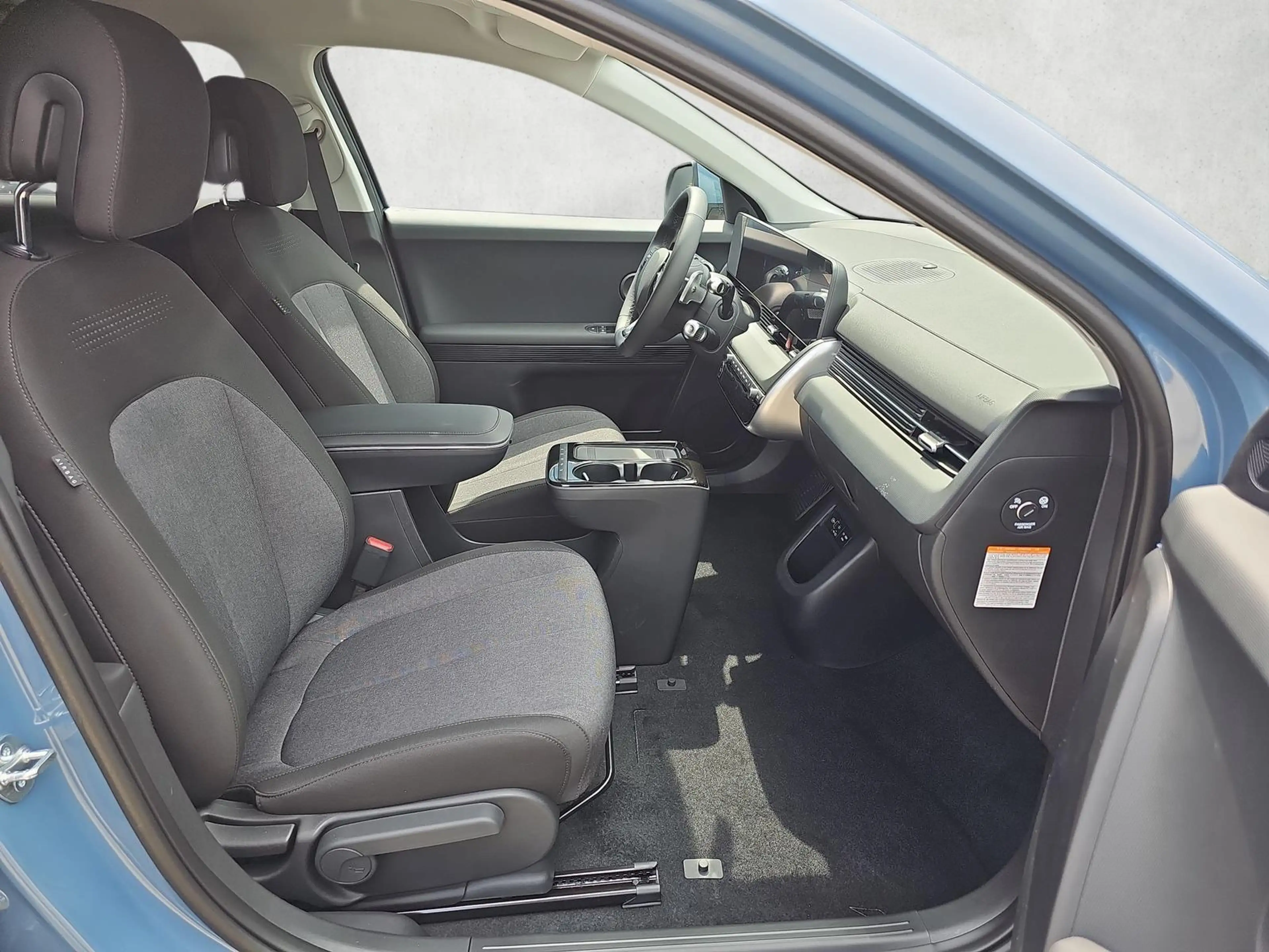 Hyundai IONIQ 5 Basis Elektro Navi SCC HBA 19Zoll Kamera Keyles... — photo 10
