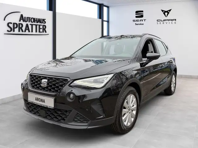 SEAT Arona 1.0 TSI DSG Style LED SHZ PDC Climatronic