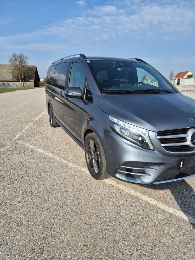 Mercedes-Benz V 250 d 4MATIC lang Avantgarde A-Edition Aut. - 2
