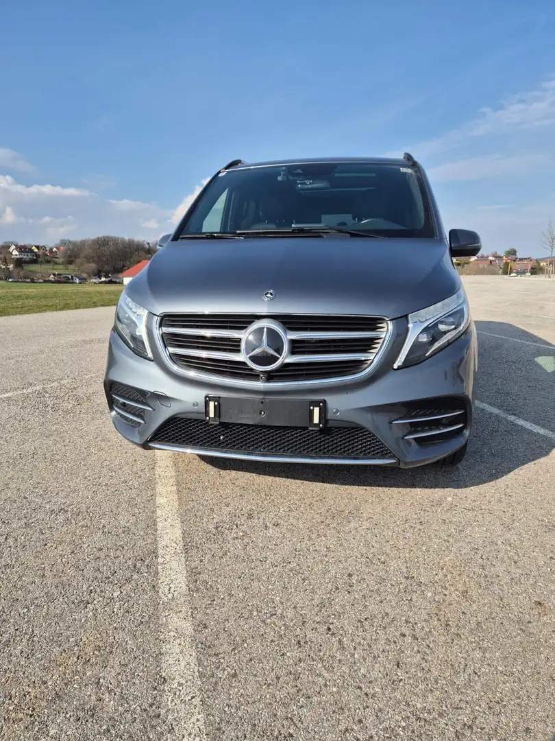 Mercedes-Benz V 250 d 4MATIC lang Avantgarde A-Edition Aut. - 1