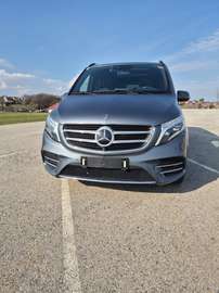 d 4MATIC lang Avantgarde A-Edition Aut.