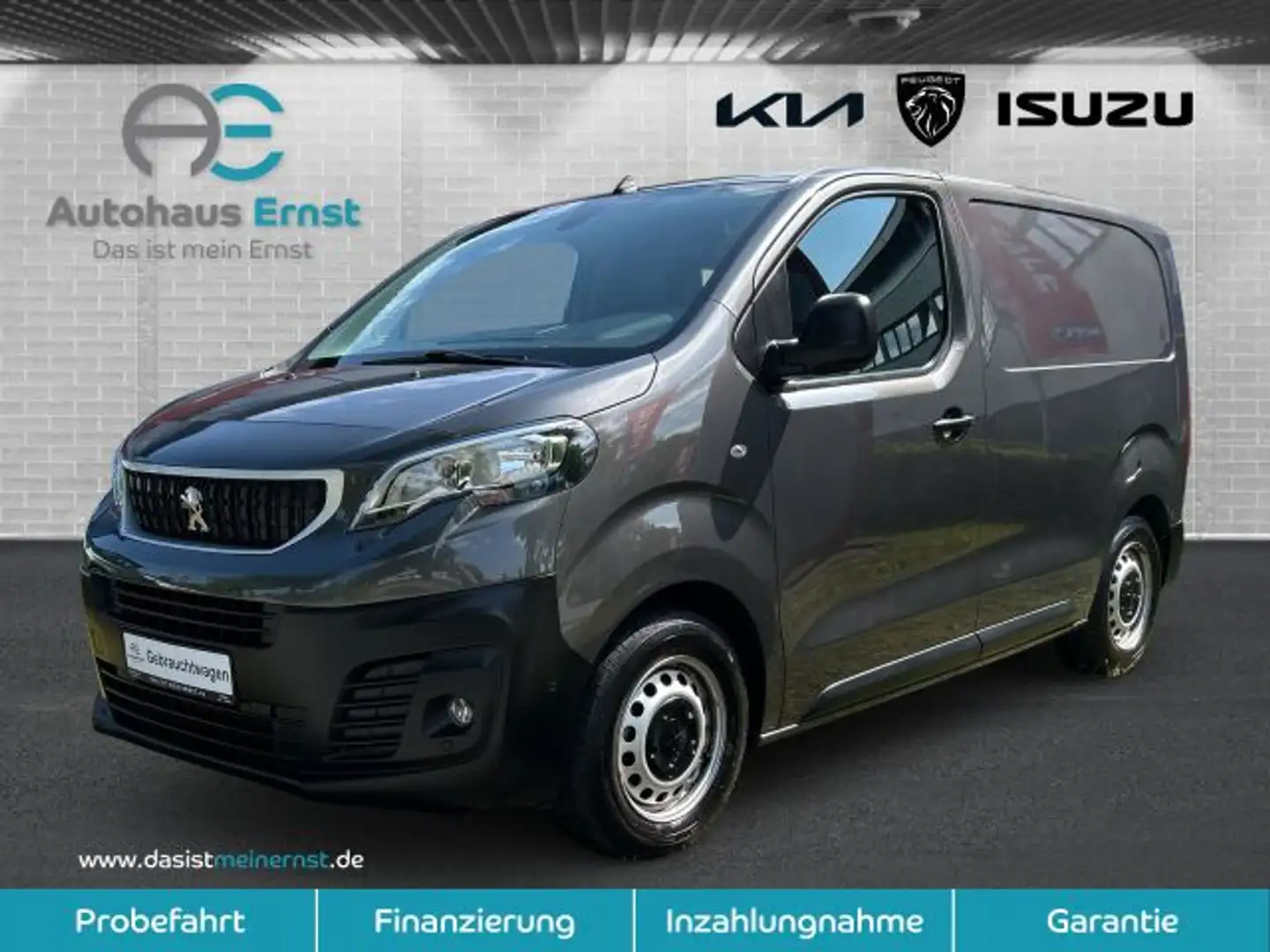 Peugeot Expert L1H1 Premium Grau - 1
