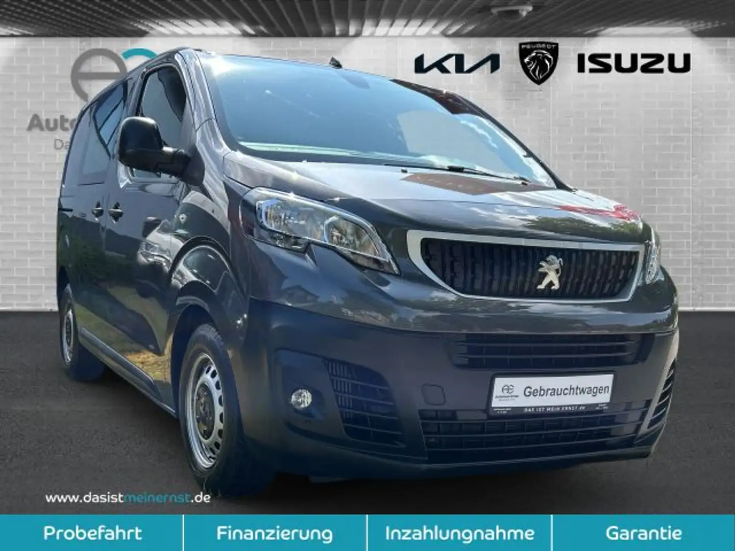 Peugeot Expert L1H1 Premium Grau - 2