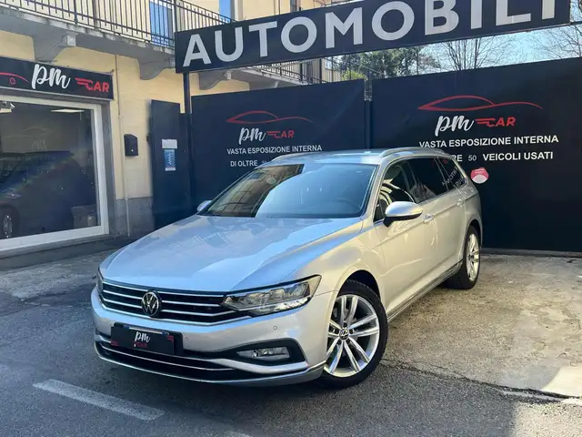 2020 Volkswagen Passat in Silver for sale