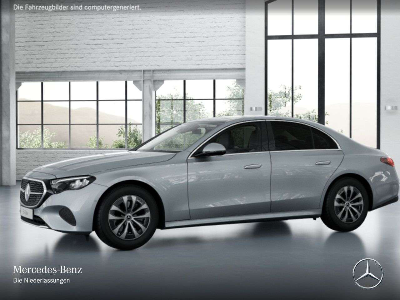 Mercedes-Benz E 200