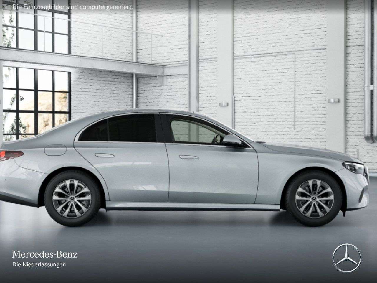 Mercedes-Benz E 200