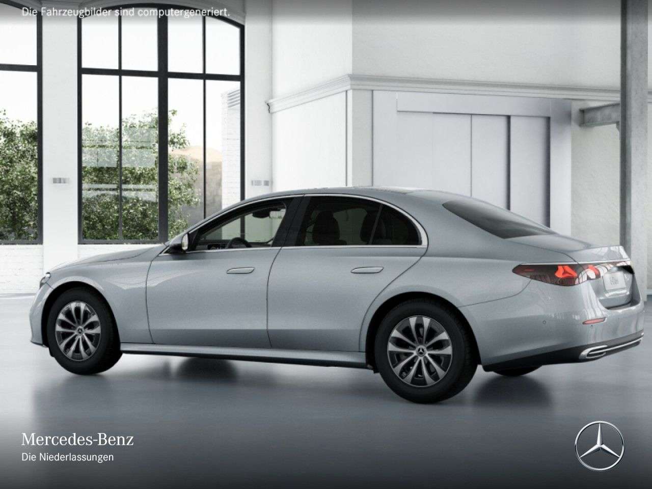 Mercedes-Benz E 200