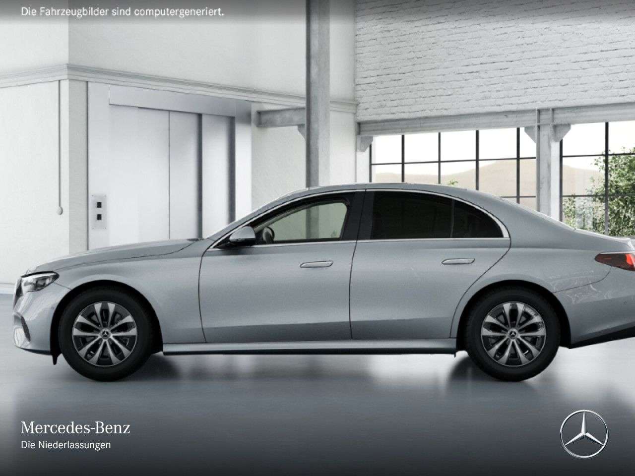 Mercedes-Benz E 200