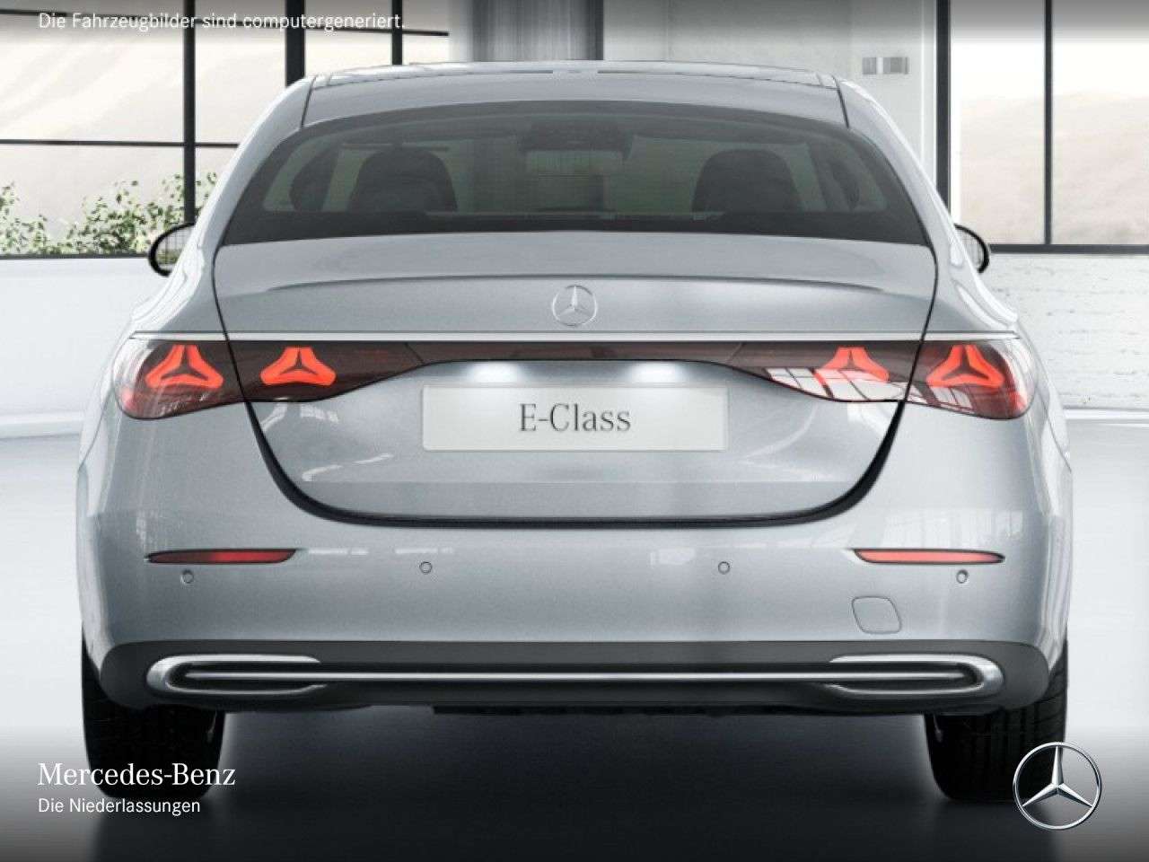Mercedes-Benz E 200