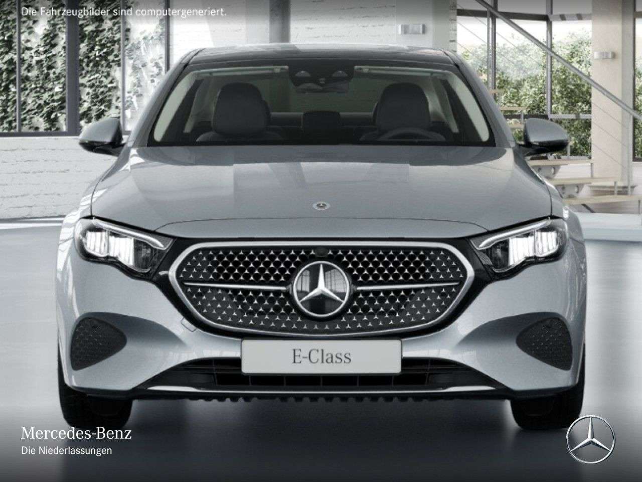 Mercedes-Benz E 200