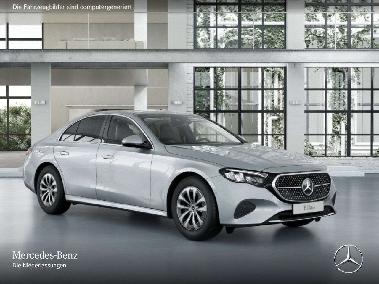 Mercedes-Benz E 200