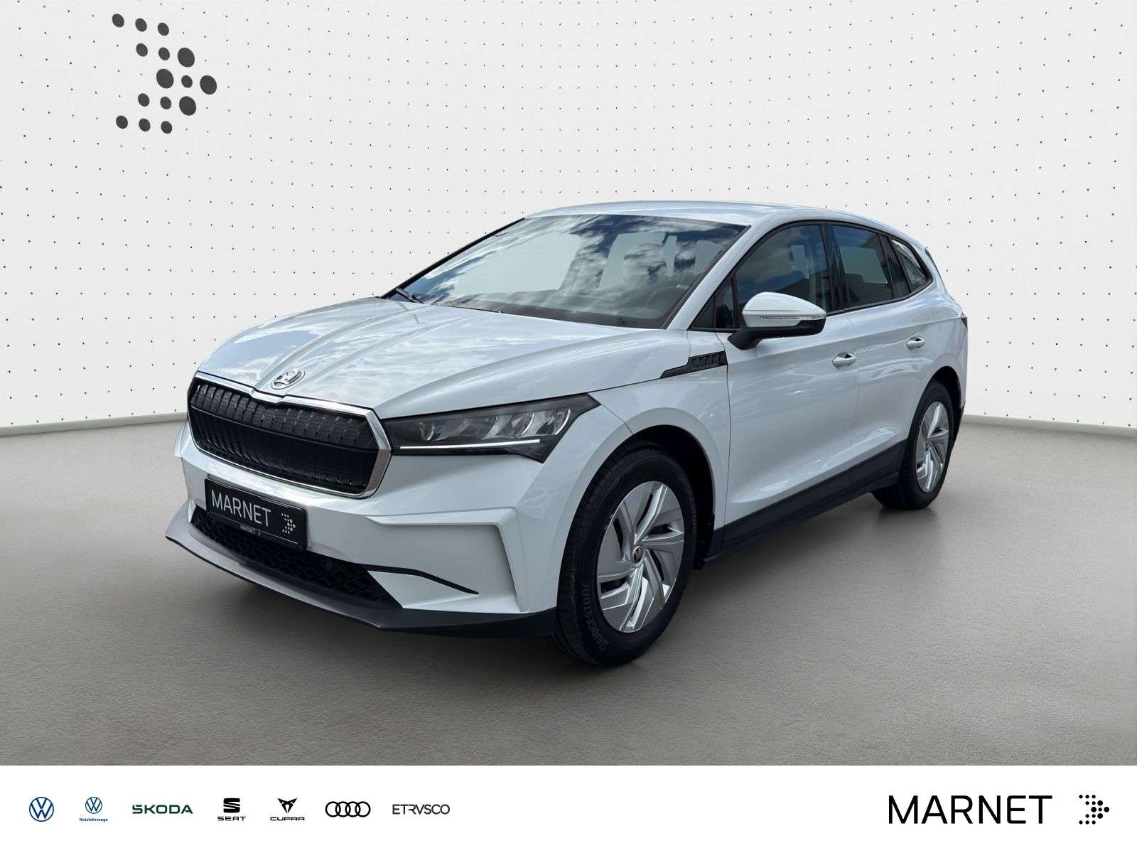 Second hand Škoda Enyaq electro