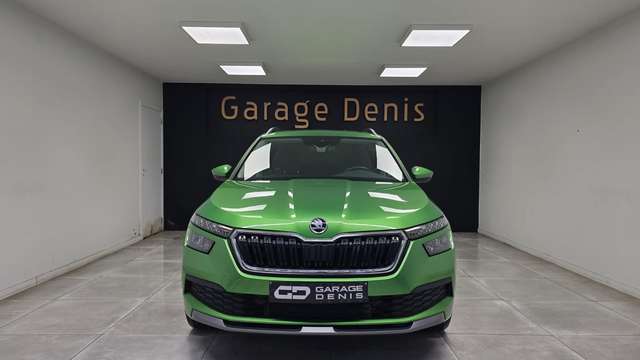 Skoda Kamiq — photo 2
