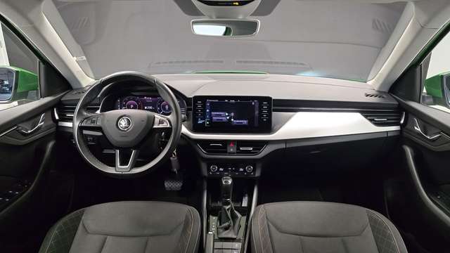 Skoda Kamiq — photo 9