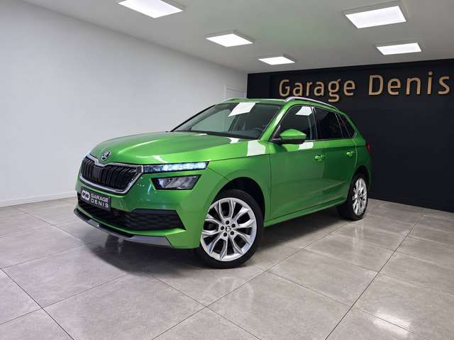 Skoda Kamiq