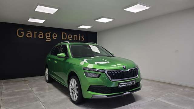 Skoda Kamiq — photo 4