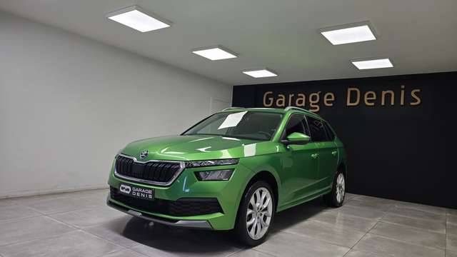 Skoda Kamiq — photo 5