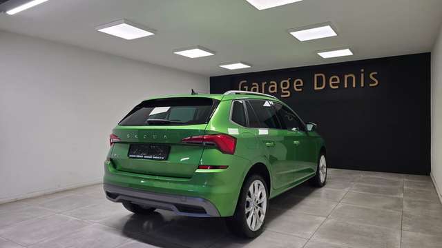 Skoda Kamiq — photo 8