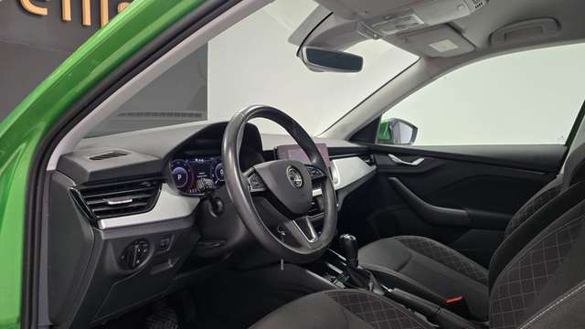 Skoda Kamiq — photo 14