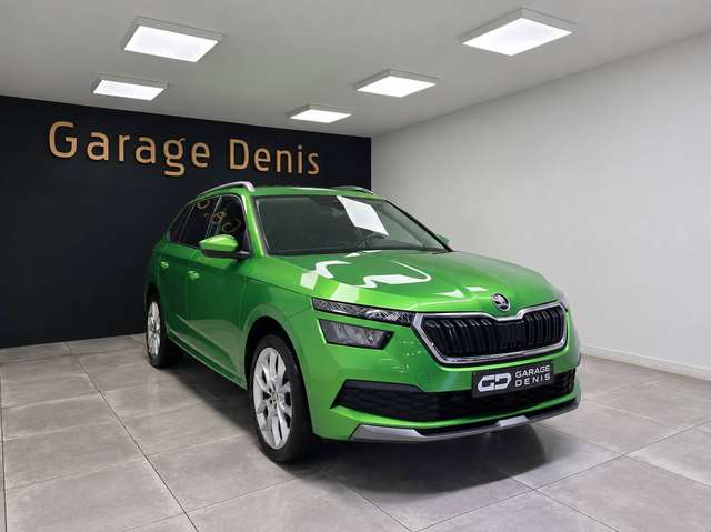 Skoda Kamiq — photo 4