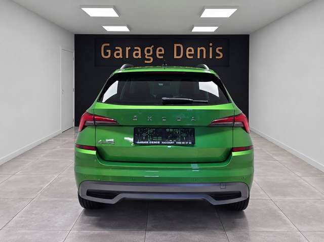Skoda Kamiq — photo 7