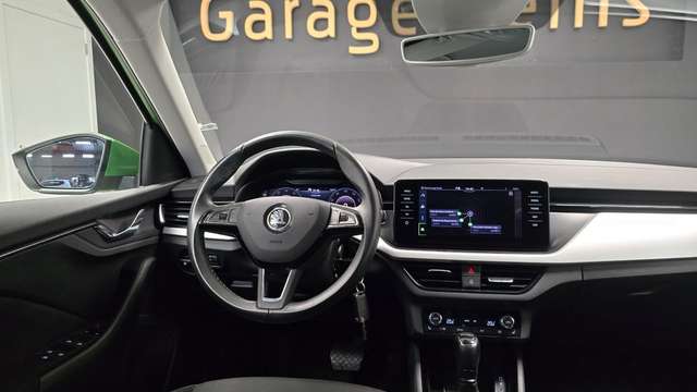 Skoda Kamiq — photo 10