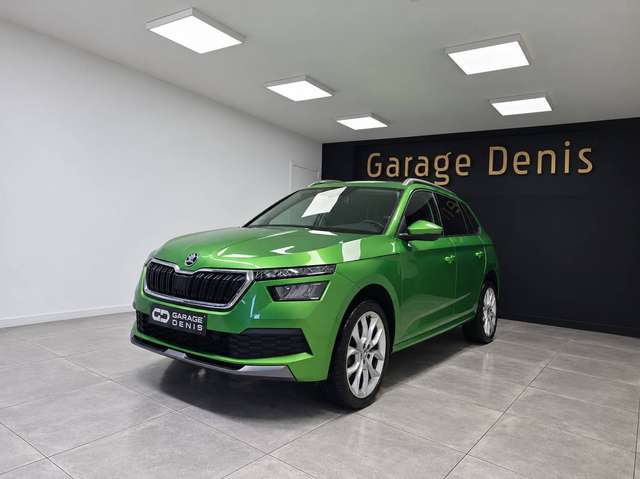Skoda Kamiq — photo 5