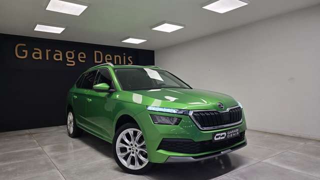 Skoda Kamiq — photo 3