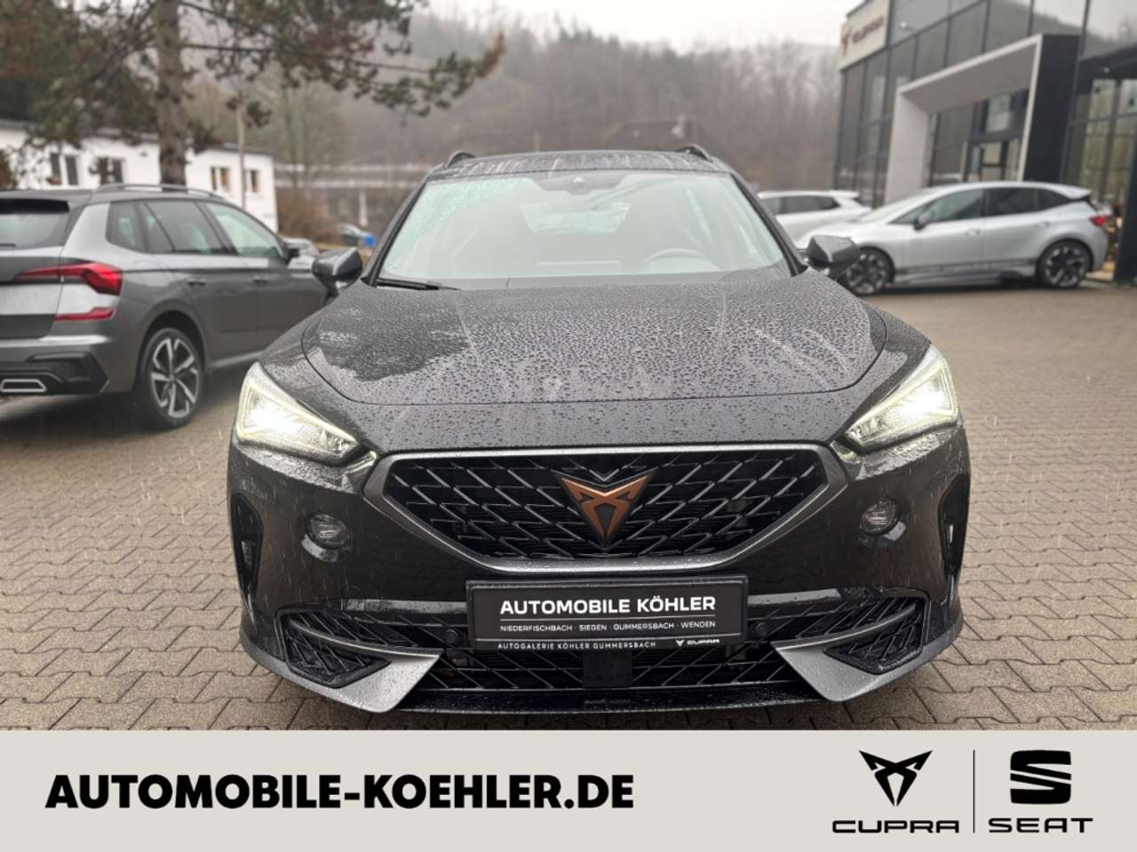 Cupra Formentor 2022