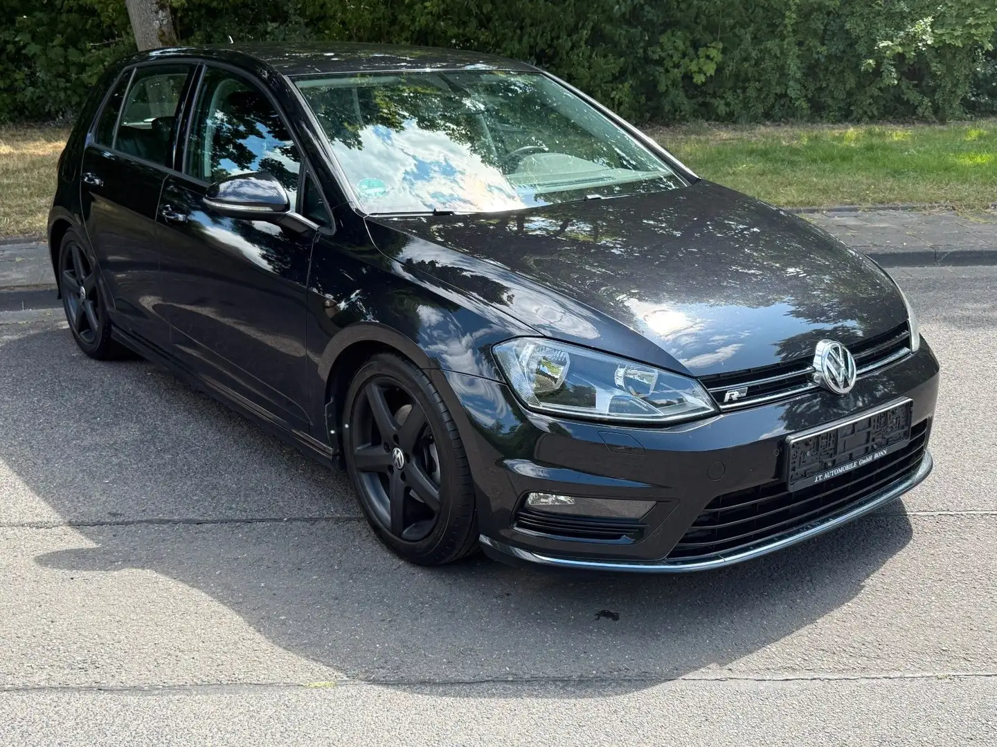 Volkswagen Golf VII Lim. Comfortline BMT, R-Line-Paket Exte - 1