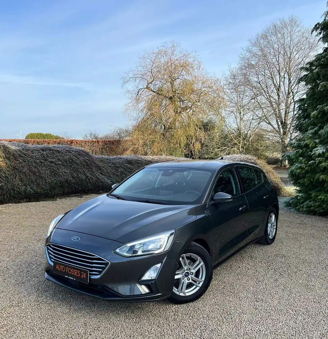 Ford Focus 1.5 EcoBlue Business Sport 120 CV GPS CAMERA LED Gris - 1
