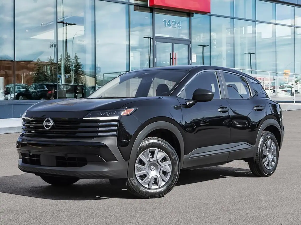2026 Nissan Kicks