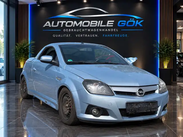 Opel Tigra 1.8 Twintop Sport *CABRIO*KLIMA*LEDER*