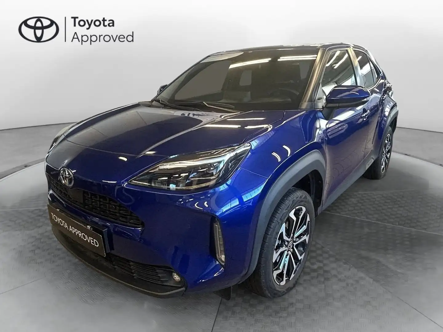 Toyota Yaris Cross Yaris Cross 1.5 Hybrid 5p. E-CVT Trend Bleu - 1