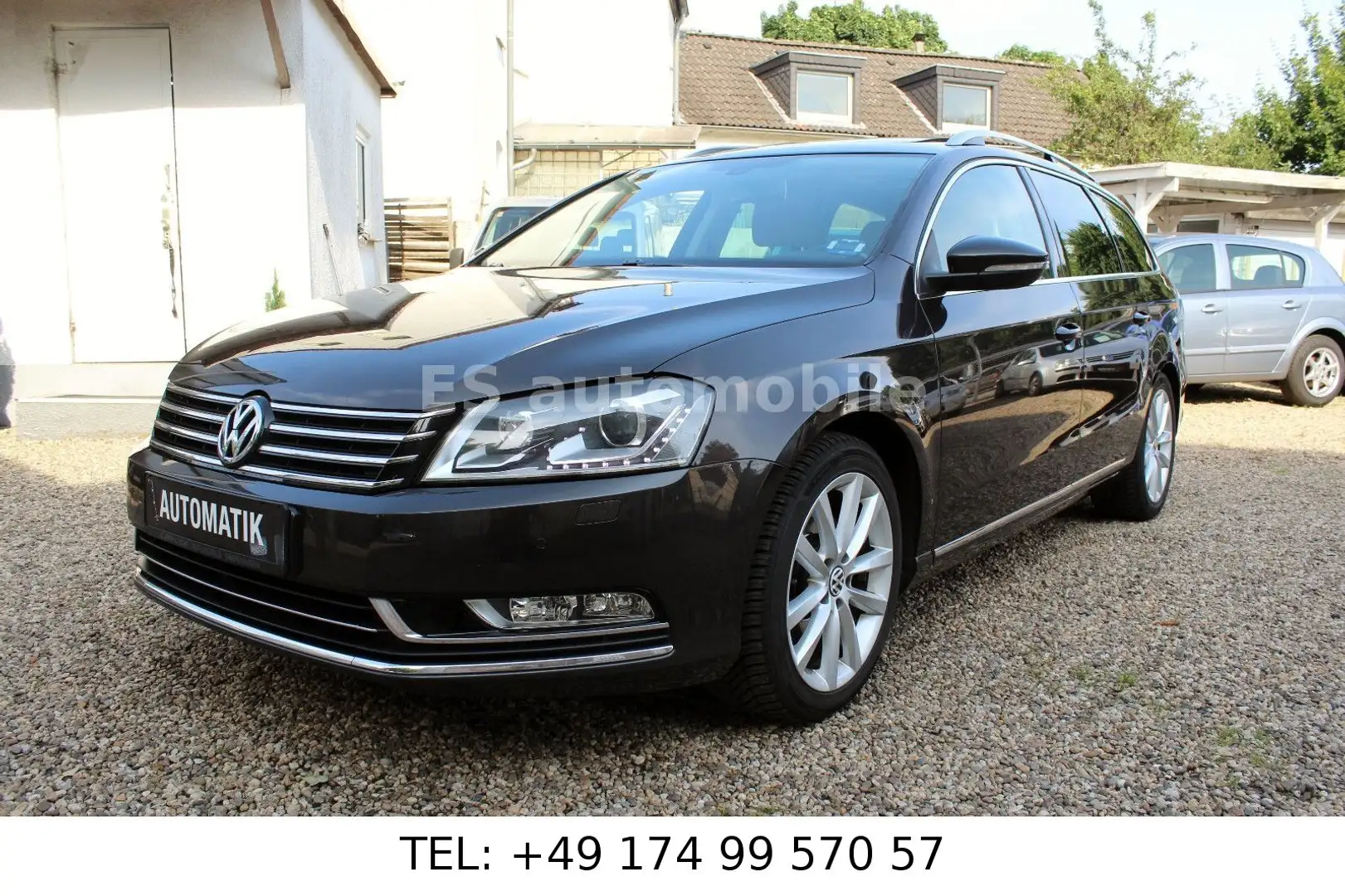Volkswagen Passat Variant Highline **2.Hand / Automatik** - 1