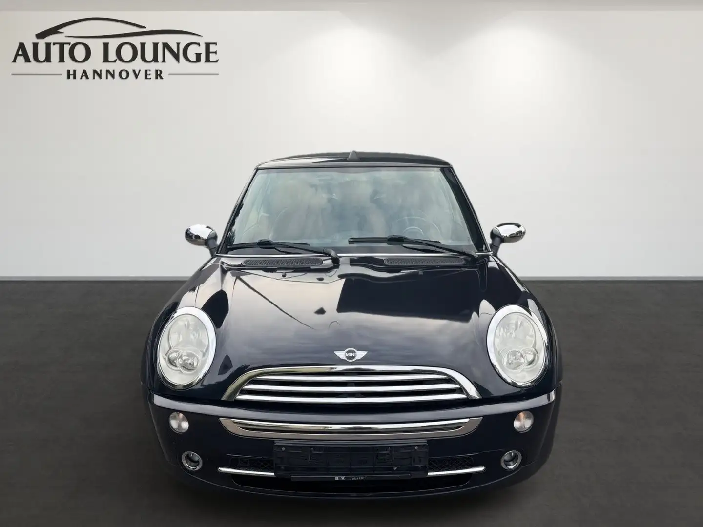 MINI One One Cabrio 1.6 Pepper Xenon Sitzheizung PDC Schwarz - 2