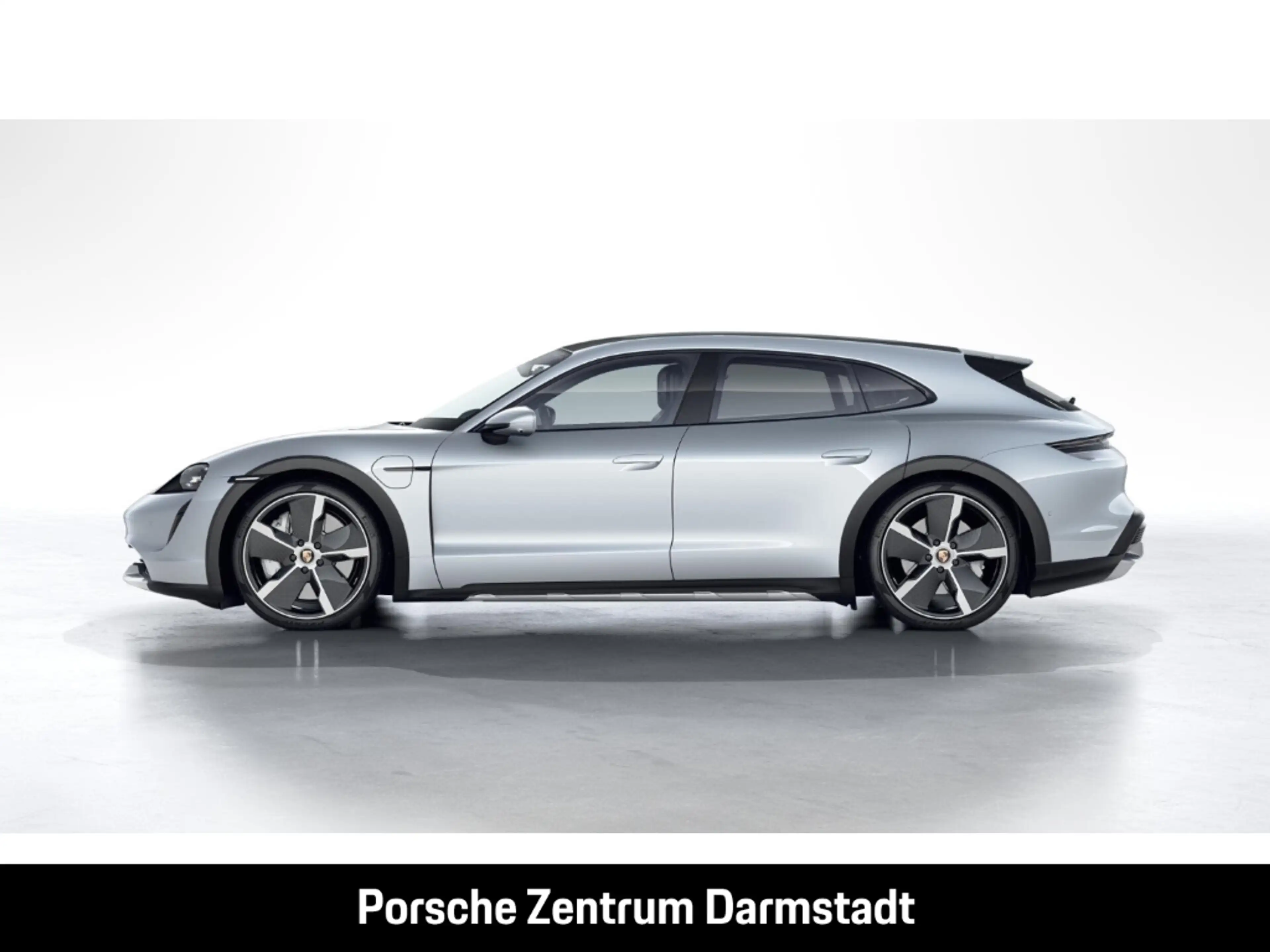 Porsche Taycan Turbo Cross Turismo InnoDrive HA-Lenkung — photo 2