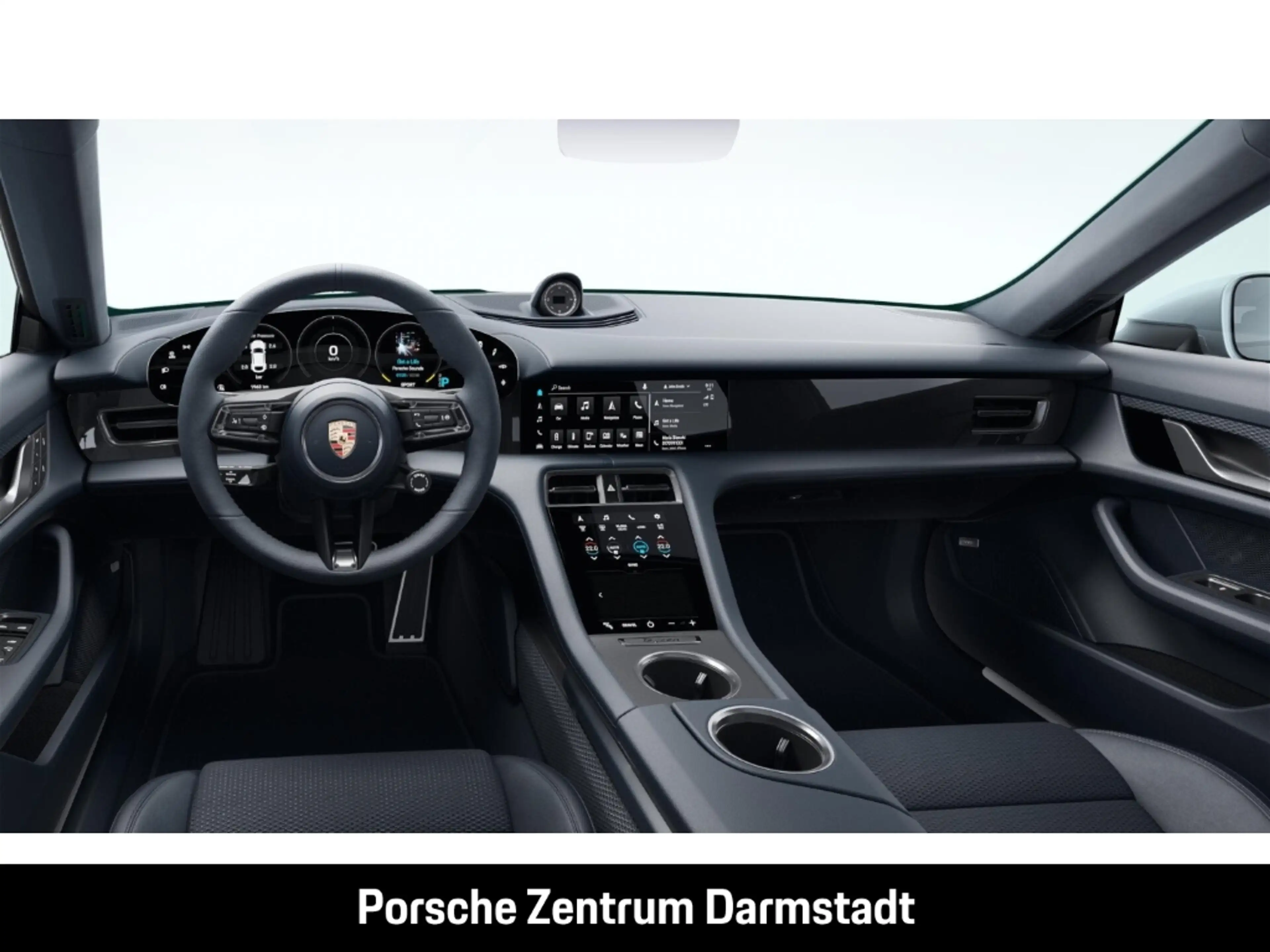 Porsche Taycan Turbo Cross Turismo InnoDrive HA-Lenkung — photo 6