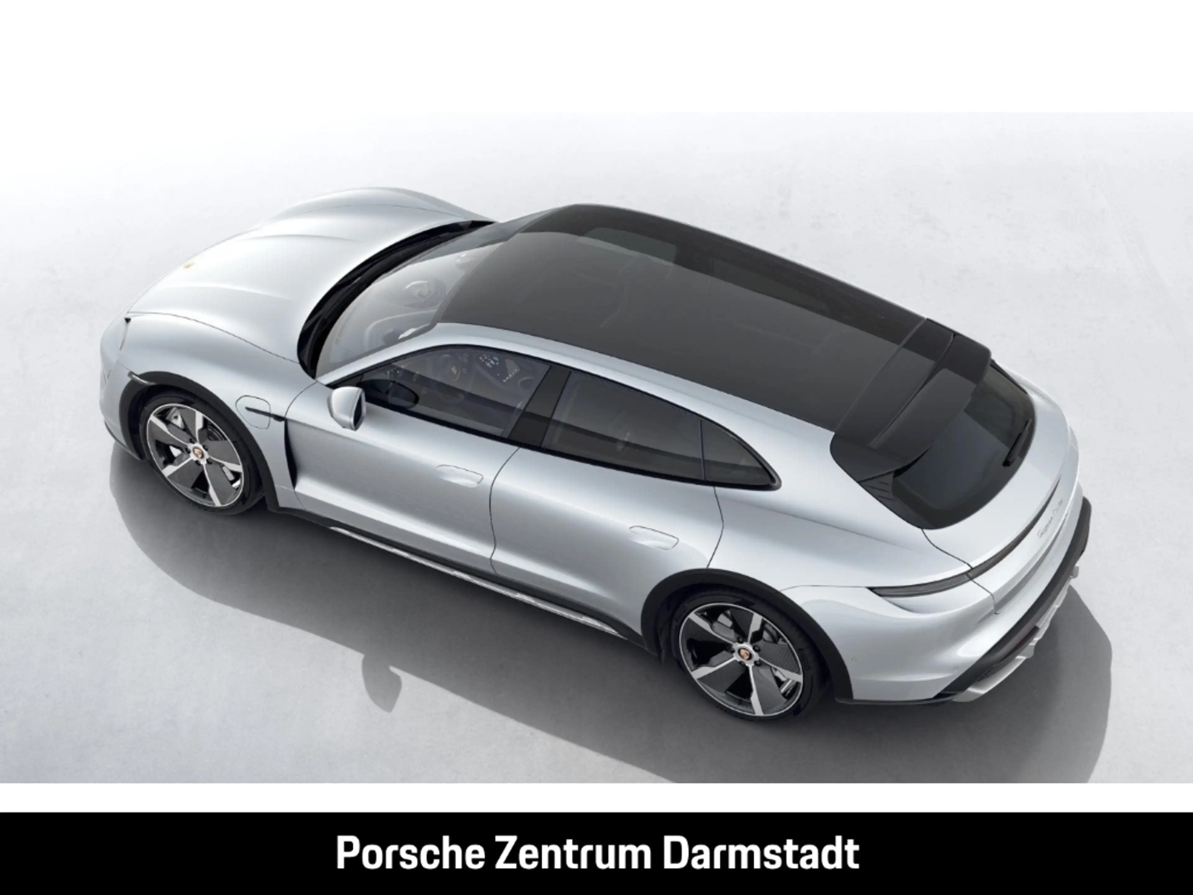 Porsche Taycan Turbo Cross Turismo InnoDrive HA-Lenkung — photo 4