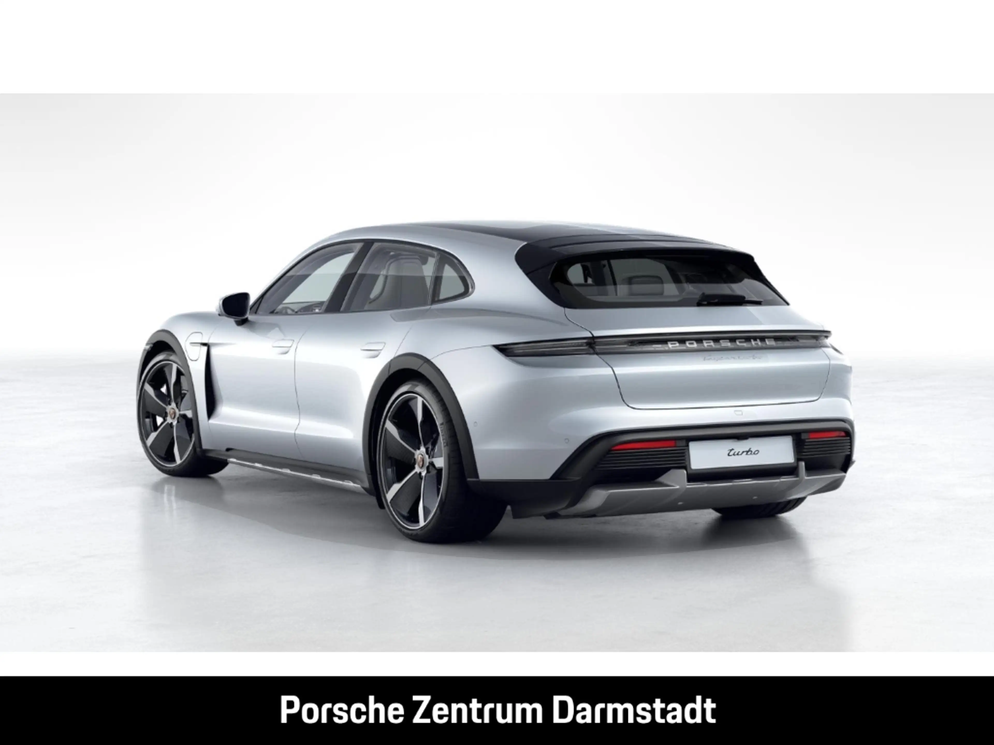 Porsche Taycan Turbo Cross Turismo InnoDrive HA-Lenkung — photo 3