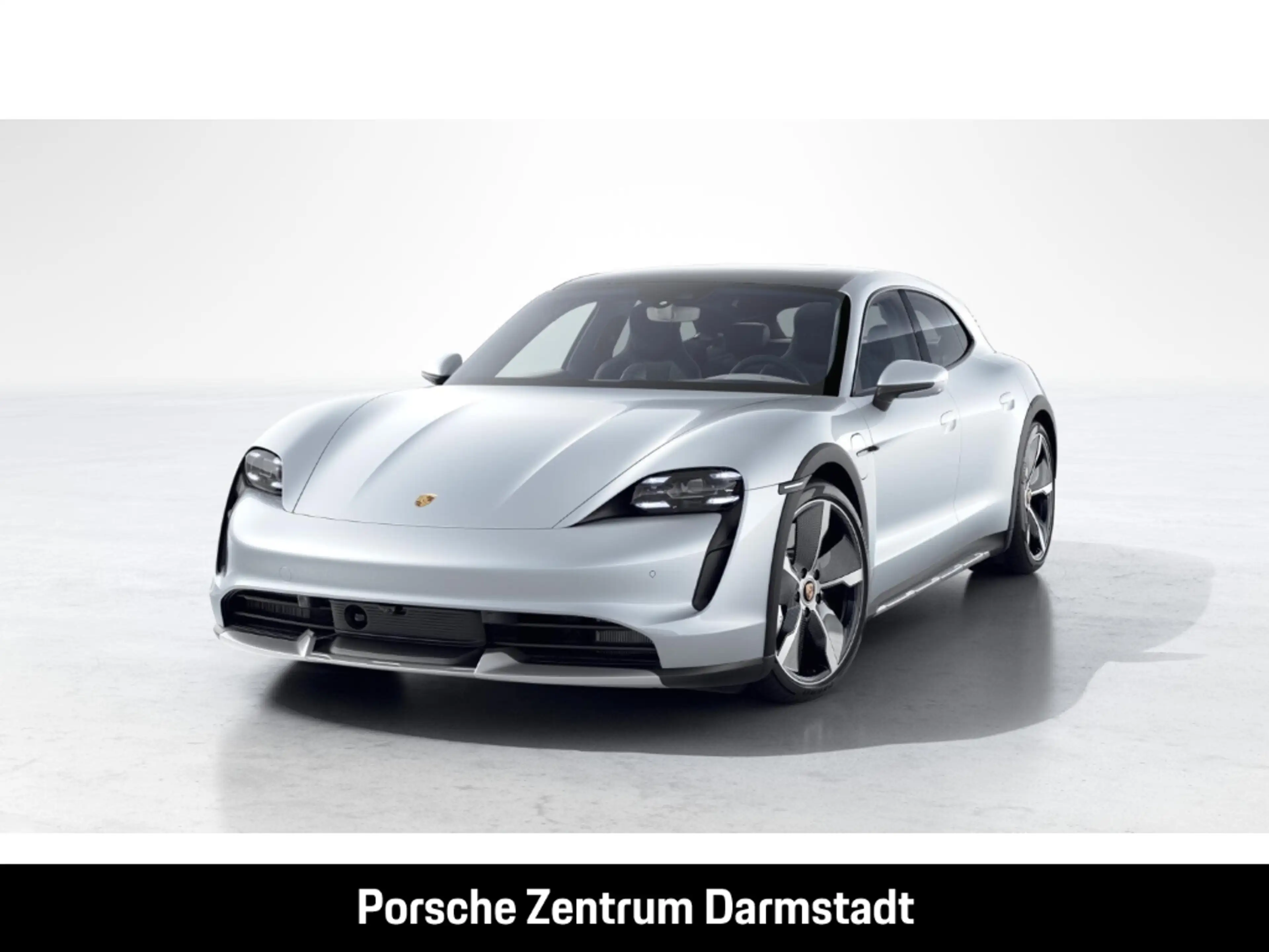 Porsche Taycan Turbo Cross Turismo InnoDrive HA-Lenkung