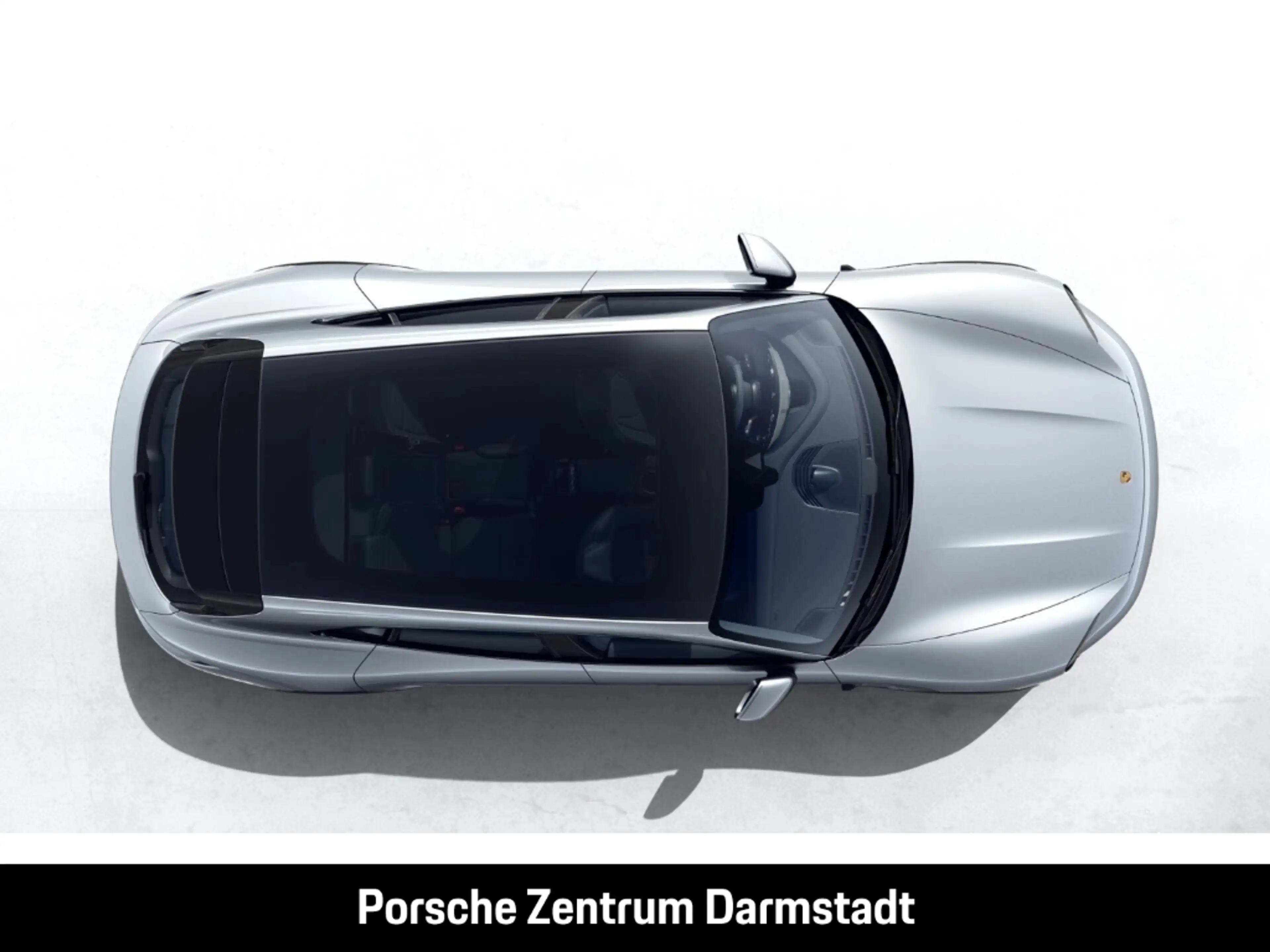 Porsche Taycan Turbo Cross Turismo InnoDrive HA-Lenkung — photo 5